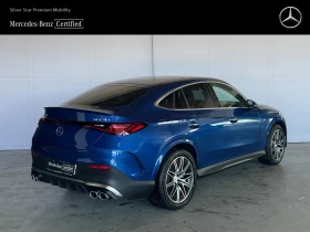 Обява за продажба на Mercedes-Benz GLC 43 AMG 4MATIC Coupе ~ 165 200 лв. - изображение 3