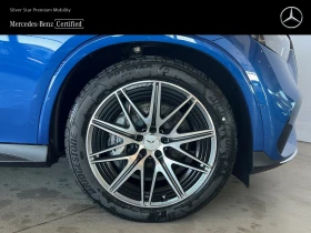 Обява за продажба на Mercedes-Benz GLC 43 AMG 4MATIC Coupе ~ 165 200 лв. - изображение 4