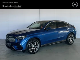 Обява за продажба на Mercedes-Benz GLC 43 AMG 4MATIC Coupе ~ 165 200 лв. - изображение 1