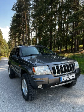 Jeep Grand cherokee 4.7 H.O face  | Mobile.bg    2