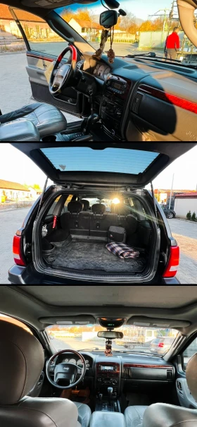 Jeep Grand cherokee 4.7 H.O face  | Mobile.bg    13