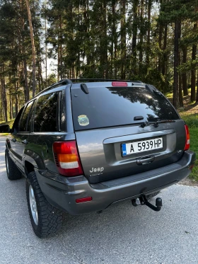 Jeep Grand cherokee 4.7 H.O face  | Mobile.bg    6