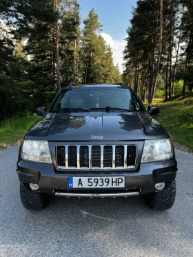 Jeep Grand cherokee 4.7 H.O face  | Mobile.bg    3