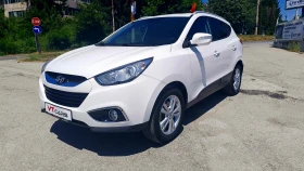 Hyundai IX35 2.0 CRDI 