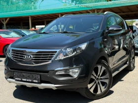 Kia Sportage 2.0i* 4x4* СЕРВИЗНА КНИЖКА С ПЪЛНА ИСТОРИЯ В KIA