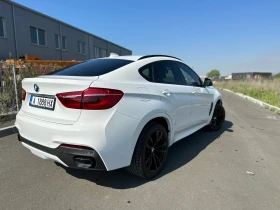 Обява за продажба на BMW X6 M50d ~46 500 лв. - изображение 1