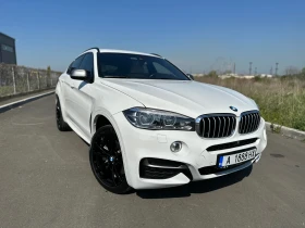 Обява за продажба на BMW X6 M50d ~46 500 лв. - изображение 1