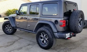 Обява за продажба на Jeep Wrangler Unlimited Rubicon* 3.6VVT* РЪЧКА! ~51 999 лв. - изображение 3