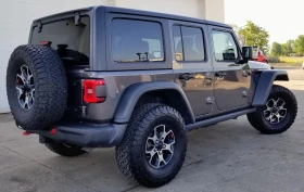 Обява за продажба на Jeep Wrangler Unlimited Rubicon* 3.6VVT* РЪЧКА! ~51 999 лв. - изображение 2