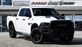Dodge RAM 1500 WARLOCK CREW CAB 4X4 HEMI