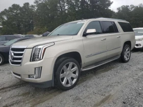 Cadillac Escalade 