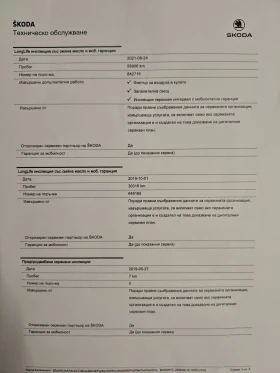 Skoda Karoq 1.5TSI 150кс. Ambition - 14825 € / 28995.18 лв. - 36043465 17