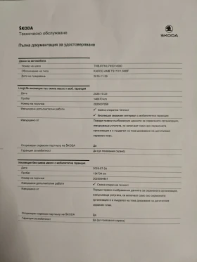 Skoda Karoq 1.5TSI 150кс. Ambition - 14825 € / 28995.18 лв. - 36043465 15