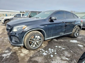 Mercedes-Benz GLE Coupe 3.0l 43 Amg