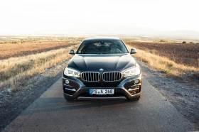 BMW X6 Bmw X6 4.0D Xdrive 313 HP 