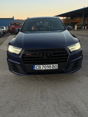Audi Q7 - 25 € / 48.90 лв. - 21721366 4