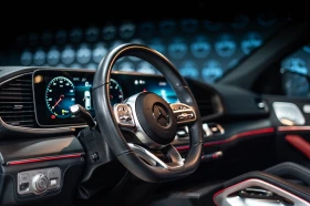 Mercedes-Benz GLE 400 d Coupe 4M AMG* Air* Distronic*  - 49900 € / 97595.92 лв. - 19640602 9