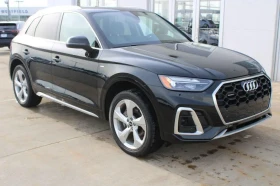 ����� �� �������� �� Audi Q5 45 S line quattro Premium
