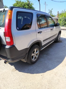Honda Cr-v