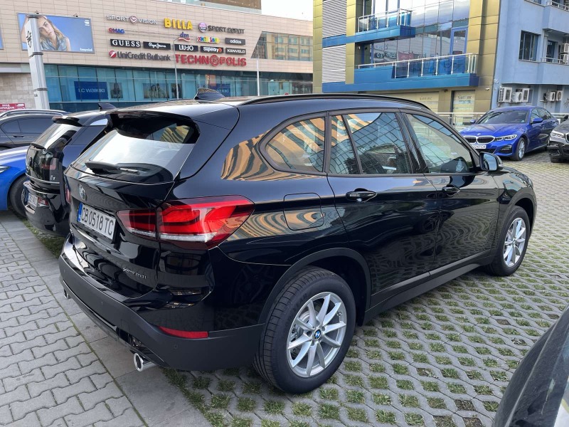 BMW X1 xDrive 2.0i, снимка 2 - Автомобили и джипове - 46456738