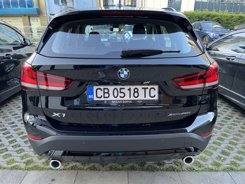 BMW X1 xDrive 2.0i, снимка 12 - Автомобили и джипове - 44860487