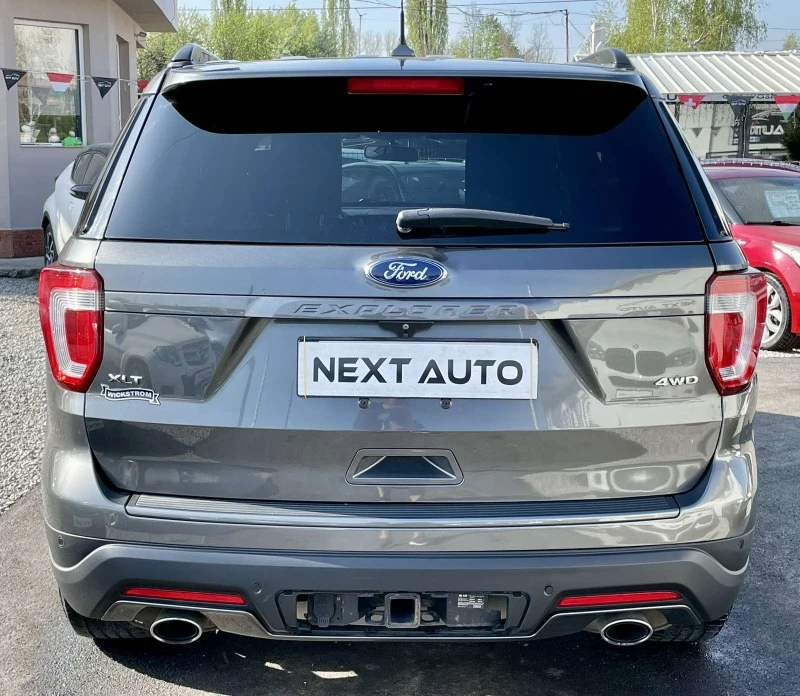 Ford Explorer 3.5i 294HP E6 5+ 1, снимка 6 - Автомобили и джипове - 45235193