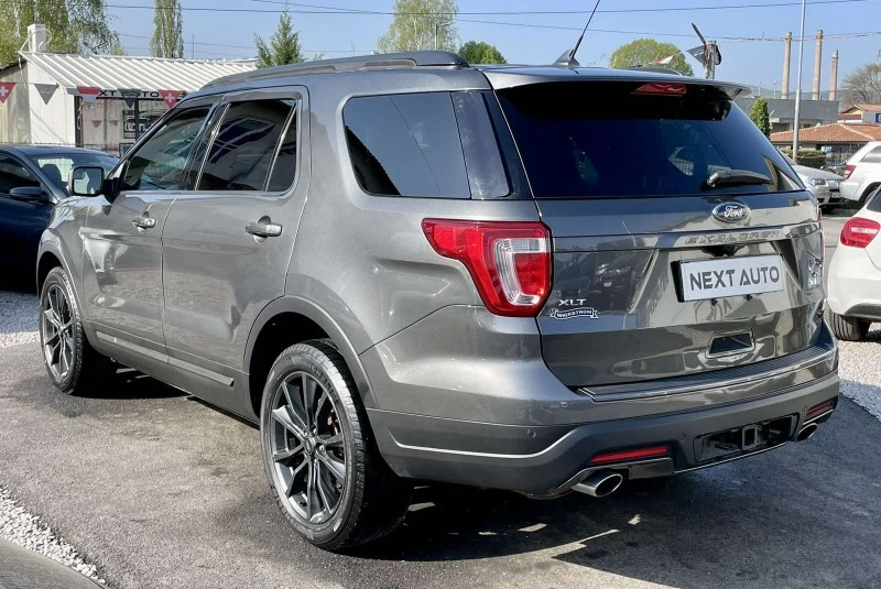 Ford Explorer 3.5i 294HP E6 5+ 1, снимка 7 - Автомобили и джипове - 45235193