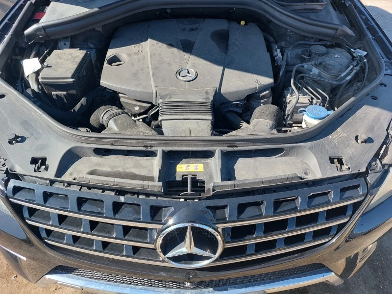 Mercedes-Benz ML 350 BlueTEC W166 AMG, снимка 15 - Автомобили и джипове - 45295699