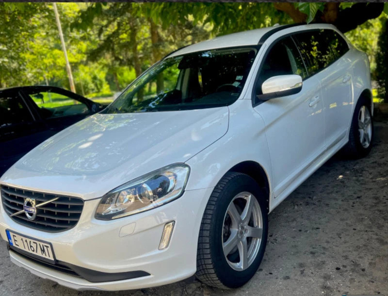 Volvo XC60, снимка 1 - Автомобили и джипове - 47572614