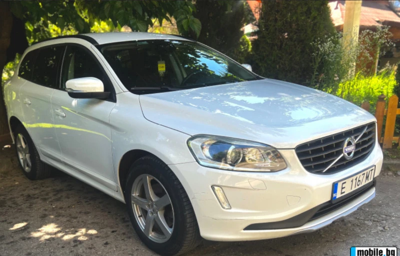 Volvo XC60, снимка 3 - Автомобили и джипове - 47572614