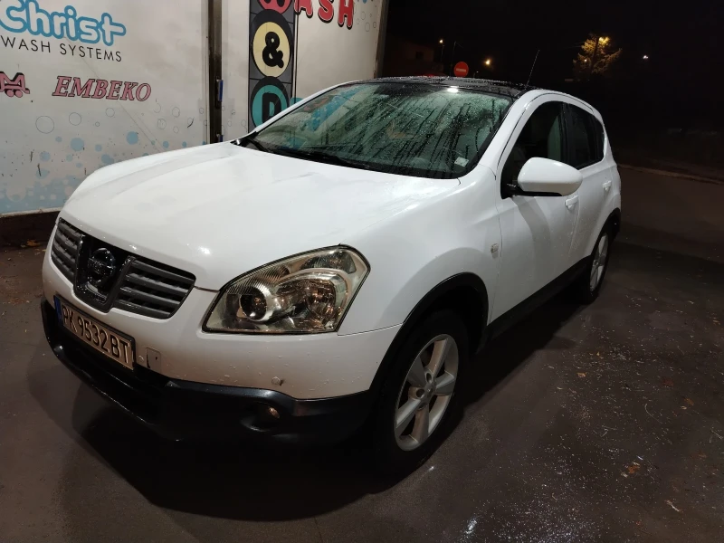 Nissan Qashqai 1.5dci, снимка 5 - Автомобили и джипове - 47907521