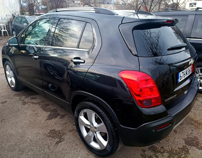 Chevrolet Trax 1.7CDT-I/LIMITED, снимка 6 - Автомобили и джипове - 48420459