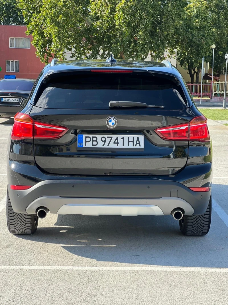 BMW X1, снимка 4 - Автомобили и джипове - 48575677