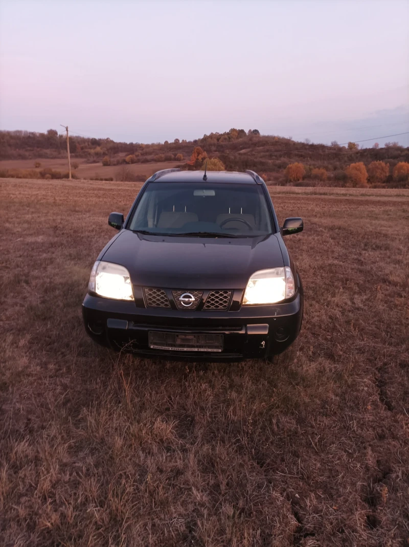 Nissan X-trail 2000 куб.16V .140кс., снимка 2 - Автомобили и джипове - 48642221