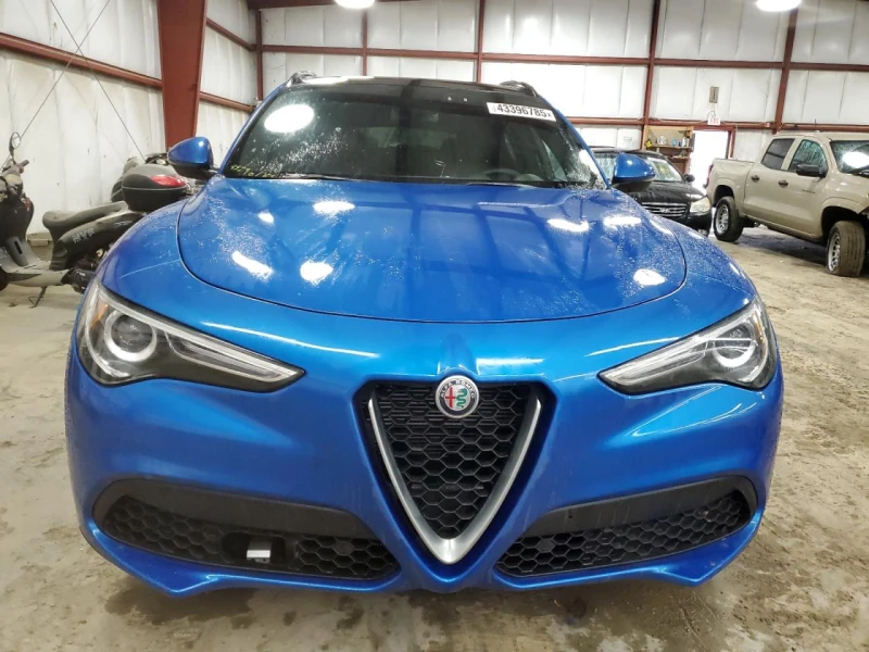 Alfa Romeo Stelvio TI RECARO* КЛИП НА МОТОРА, снимка 2 - Автомобили и джипове - 49056962