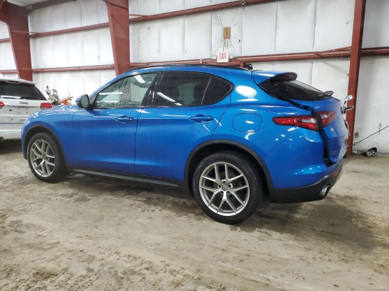 Alfa Romeo Stelvio TI RECARO* КЛИП НА МОТОРА, снимка 6 - Автомобили и джипове - 49056962