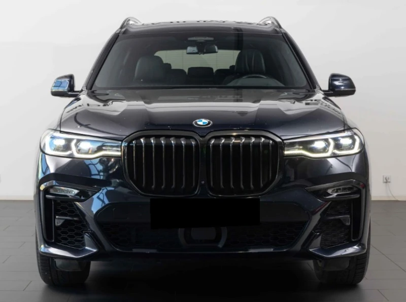 BMW X7 M50d xDrive M - Pack, снимка 2 - Автомобили и джипове - 49126705