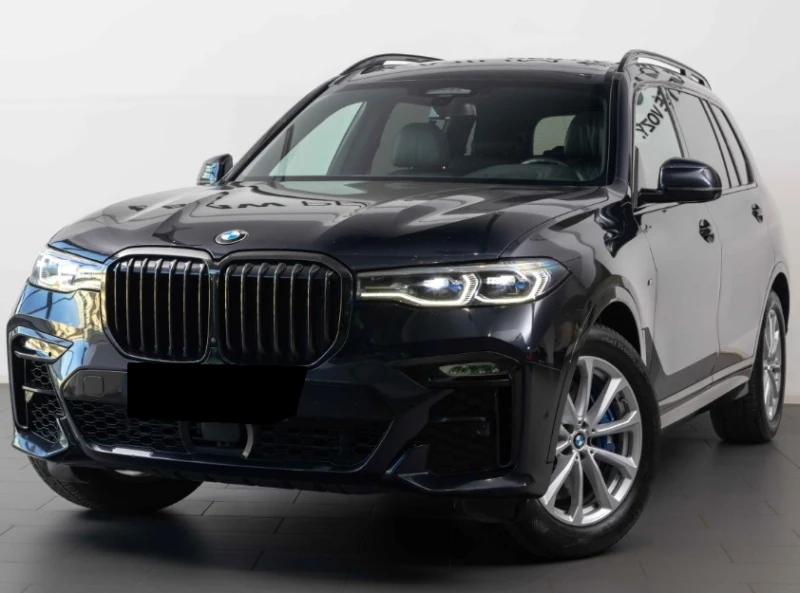 BMW X7 M50d xDrive M - Pack, снимка 1 - Автомобили и джипове - 49126705