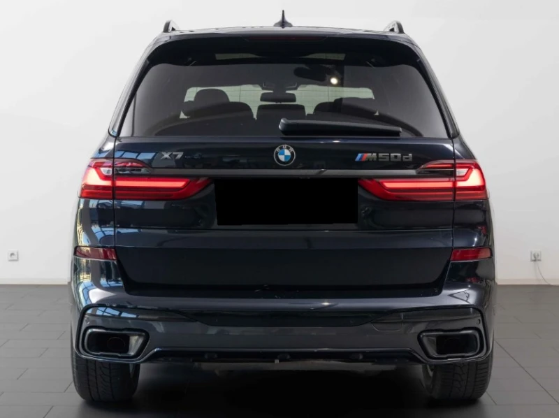 BMW X7 M50d xDrive M - Pack, снимка 4 - Автомобили и джипове - 49126705