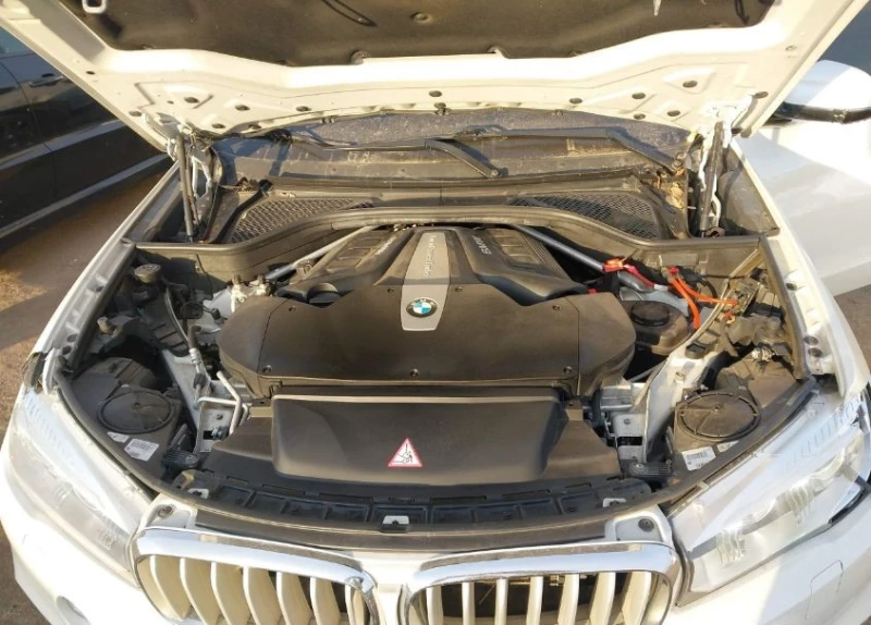 BMW X5 XDRIVE50I* ПАНОРАМА, снимка 8 - Автомобили и джипове - 49493947