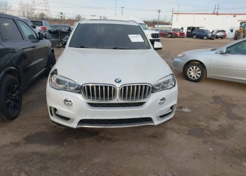 BMW X5 XDRIVE50I* ПАНОРАМА, снимка 1 - Автомобили и джипове - 49493947