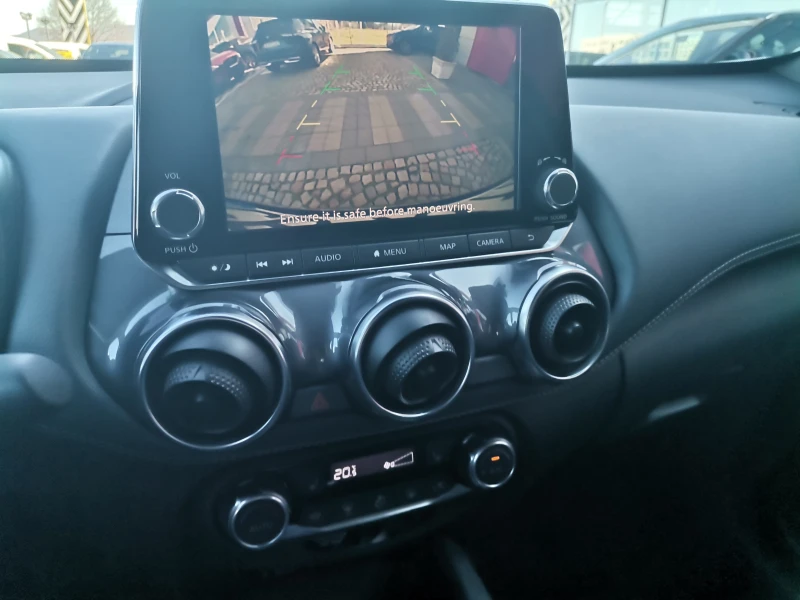 Nissan Juke N-Connecta, снимка 7 - Автомобили и джипове - 49623576