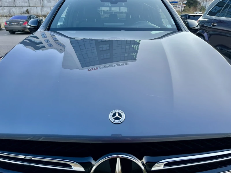 Mercedes-Benz GLC 350 AMG 4MATIC | AirMatic | Night Pack | 9G-Tronic, снимка 3 - Автомобили и джипове - 52851831