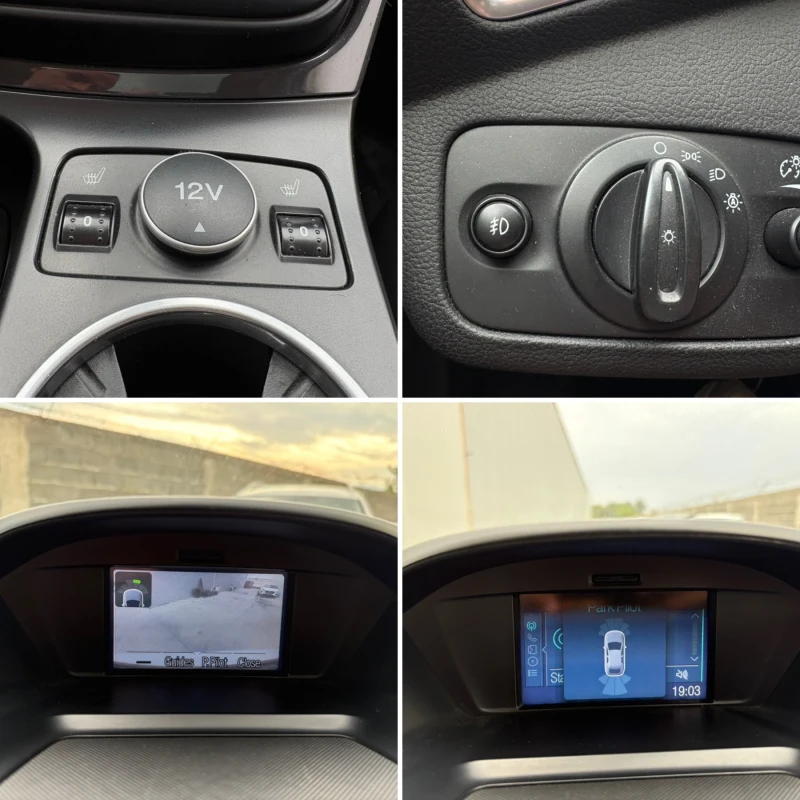 Ford Kuga 2.0 TDCi* 4x4* Automatic* Titanium* Full* , снимка 14 - Автомобили и джипове - 51843707