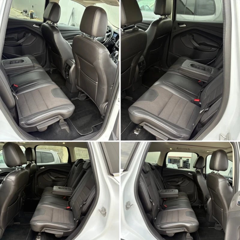 Ford Kuga 2.0 TDCi* 4x4* Automatic* Titanium* Full* , снимка 10 - Автомобили и джипове - 51843707