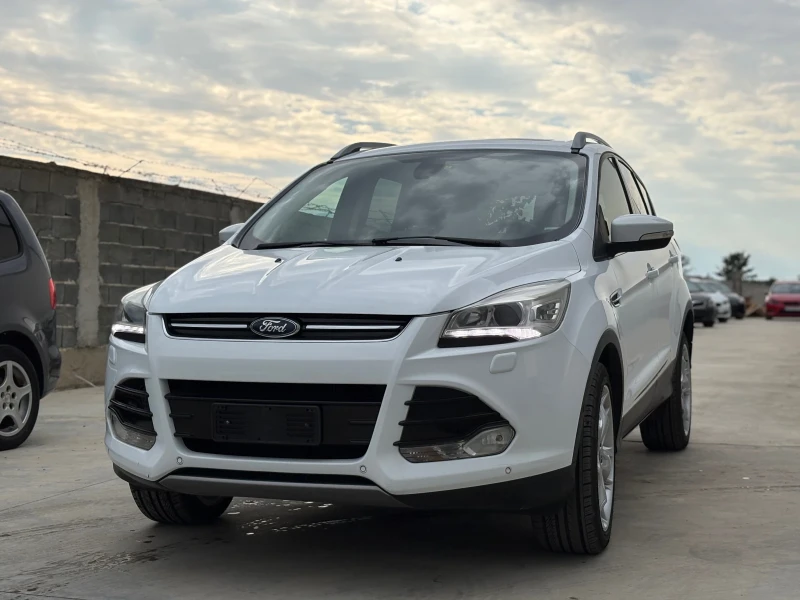 Ford Kuga 2.0 TDCi* 4x4* Automatic* Titanium* Full* , снимка 2 - Автомобили и джипове - 51843707