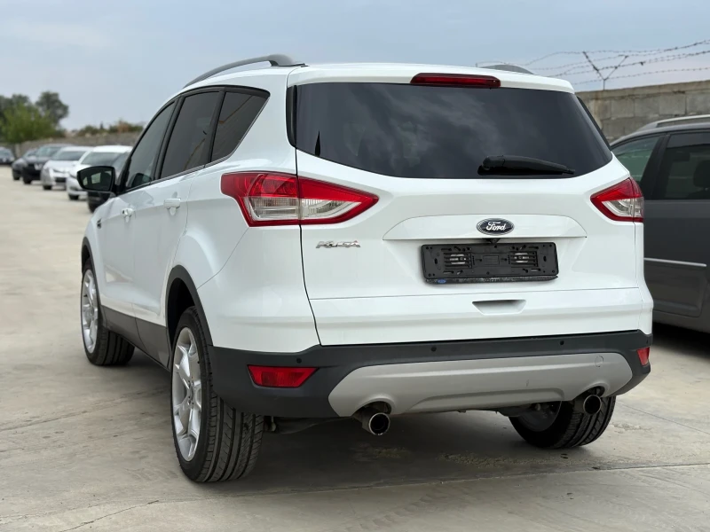 Ford Kuga 2.0 TDCi* 4x4* Automatic* Titanium* Full* , снимка 6 - Автомобили и джипове - 51843707