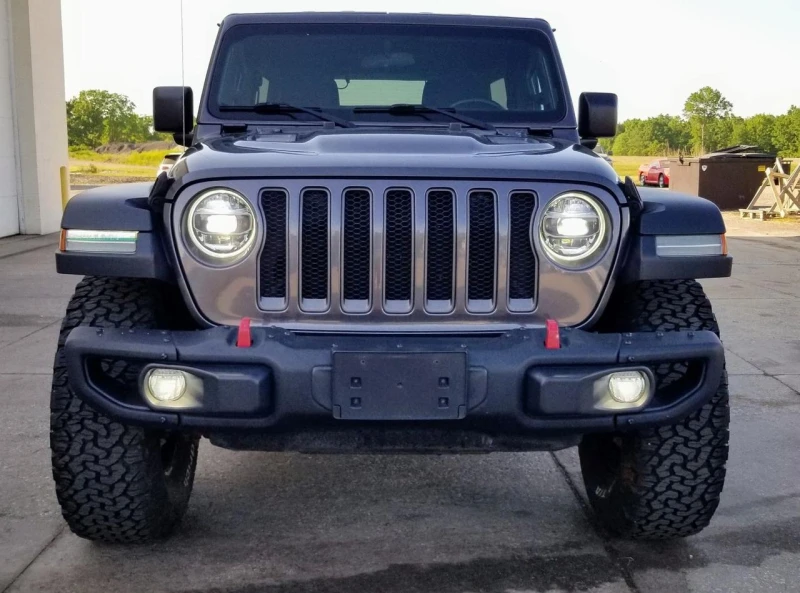 Jeep Wrangler Unlimited Rubicon* 3.6VVT* РЪЧКА!, снимка 5 - Автомобили и джипове - 52318033