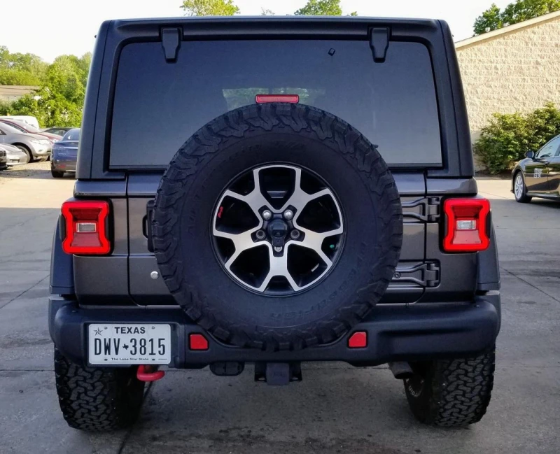 Jeep Wrangler Unlimited Rubicon* 3.6VVT* РЪЧКА!, снимка 6 - Автомобили и джипове - 52318033