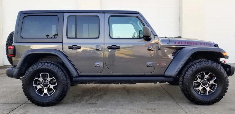 Jeep Wrangler Unlimited Rubicon* 3.6VVT* РЪЧКА!, снимка 8 - Автомобили и джипове - 52318033